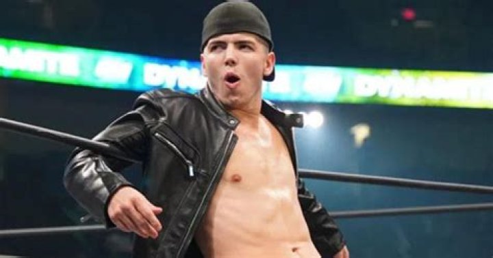 Sammy Guevara Shows Off The Stitches He Needed After Blood And Guts