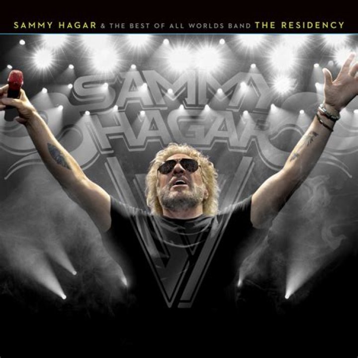 Sammy Hagar music groups Sammy Hagar music groups