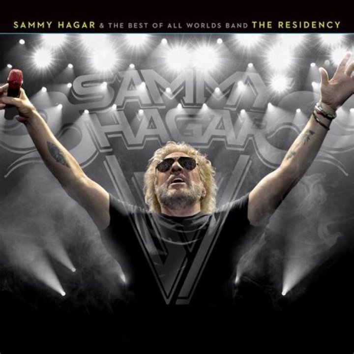 Sammy Hagar Sammy Hagar