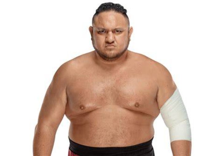 Samoa Joe Images