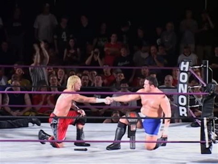 Samoa Joe’s Best ROH Matches