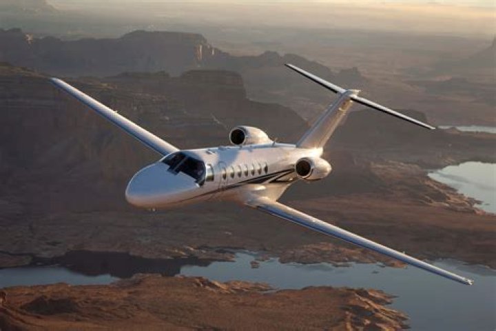 Samuel Eto&rsquo;o private jet