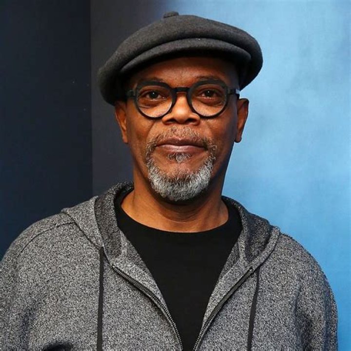 Samuel L. Jackson as Dave Chappelle in Actor face claims by characters they've played or will play
