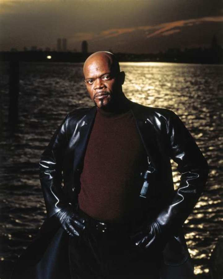 Samuel L. Jackson as John Arnold in Jurassic Park