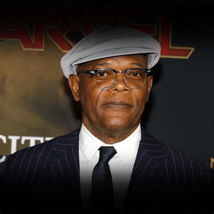 Samuel L. Jackson in Spiral