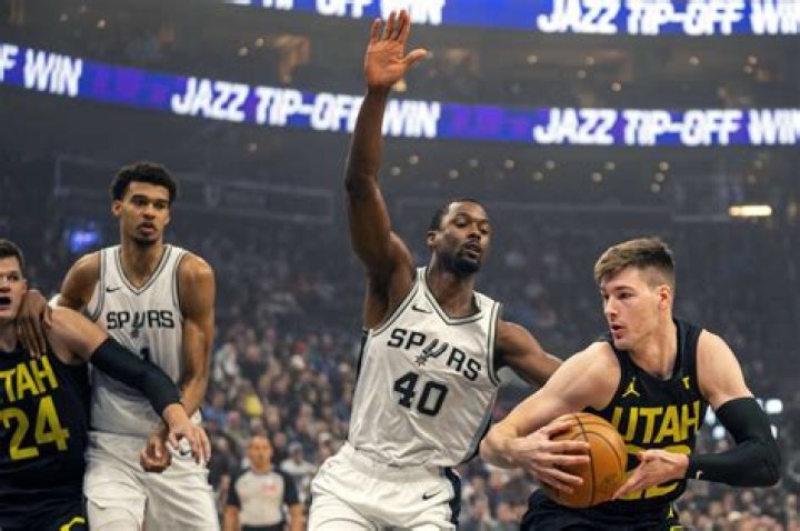 San Antonio Spurs vs Utah Jazz: Injury Updates and Line-Up Predictions