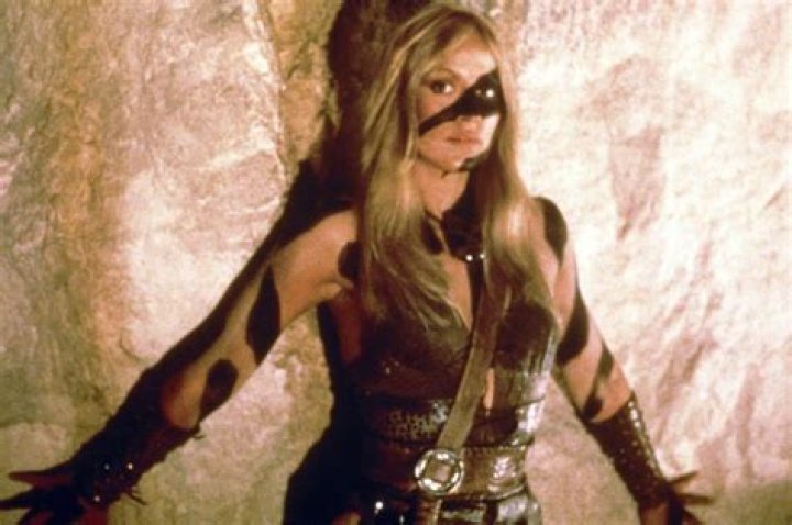 Sandahl Bergman as Conan the Barbarian in Hottest Actress by Franchise