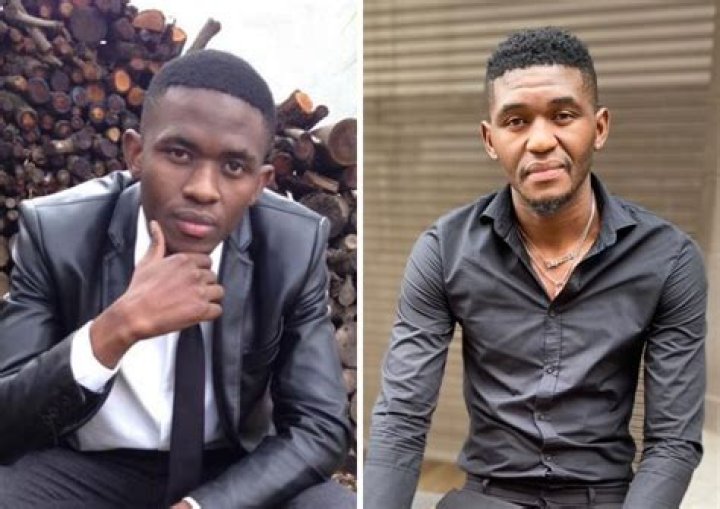 Sandile Mantsoe & Karabo Mokoena