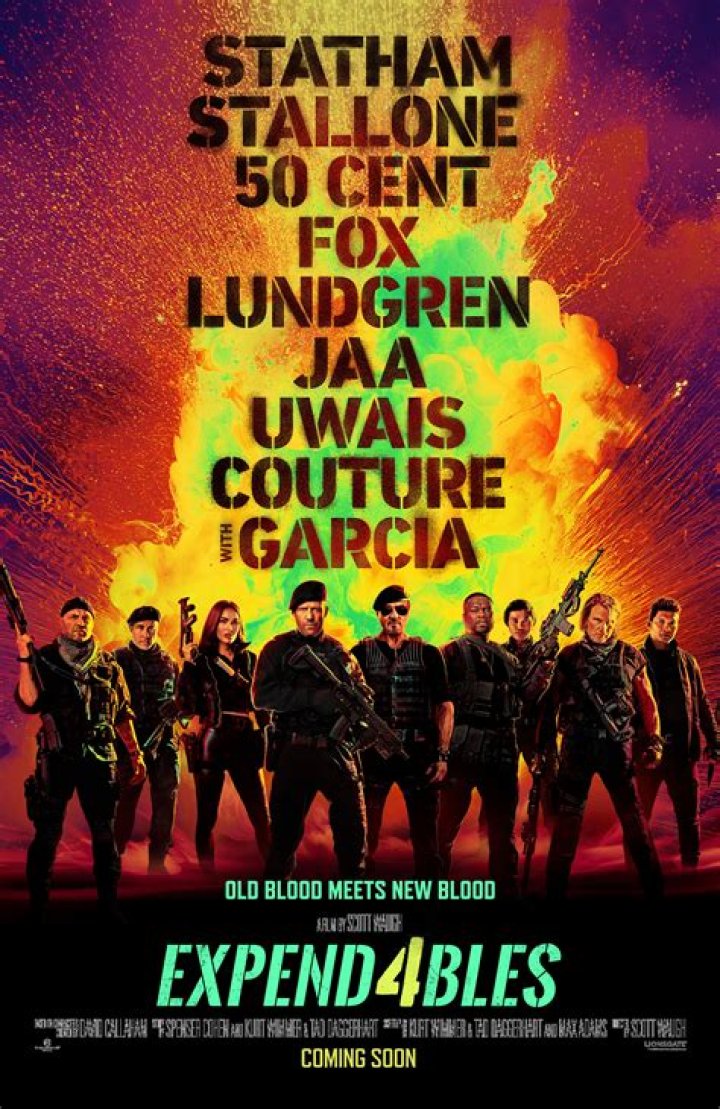 Sandra Fan Casting for The Expendables 2010 ( Alternate Cast) | myCast