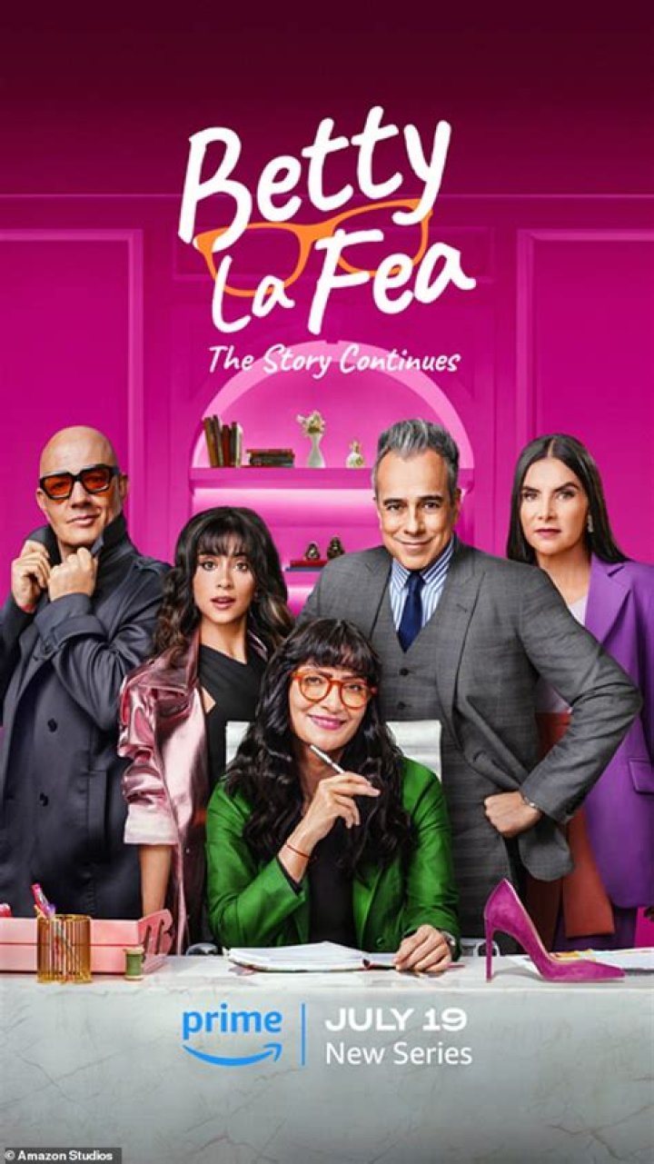 Sandra Ling Fan Casting for My Name Is Betty The Ugly | myCast