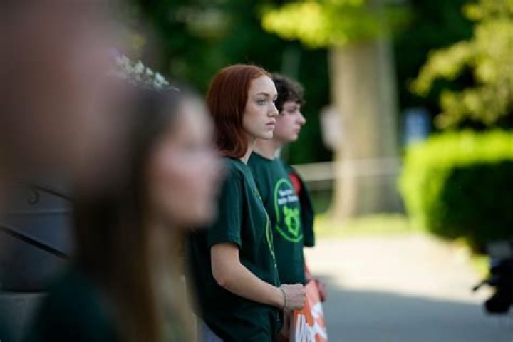 Sandy Hook Survivors Reflect on 'HappySad' Graduation