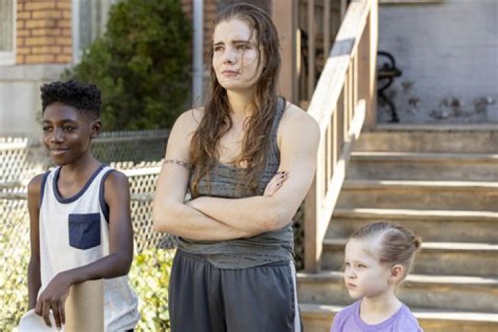 Sandy Milkovich in Shameless