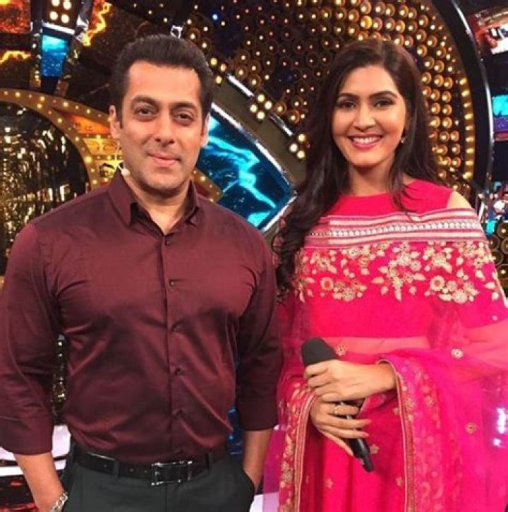Sangeita Chauhaan Image