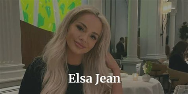 (Sapphire Howell) Elsa Jean Husband, Boyfriend, Married? Wiki, Real