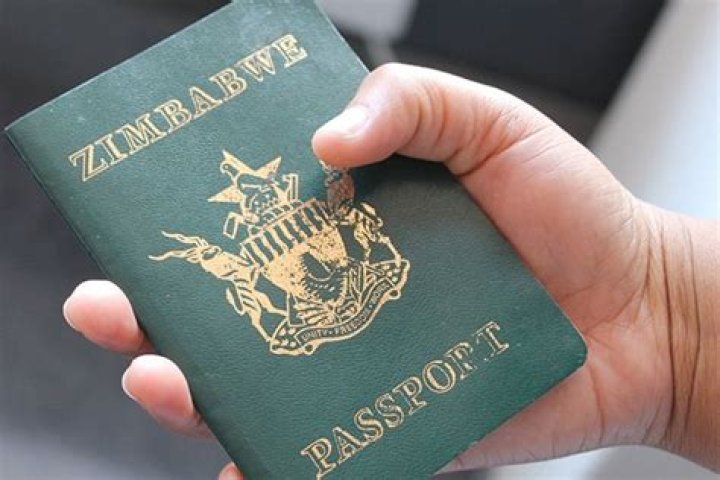 SAQA requirements for Zimbabweans