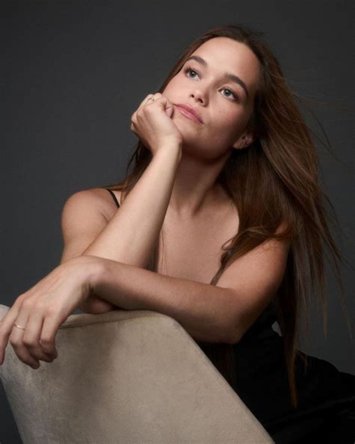 SARAH CATHERINE HOOK at a Photoshoot 08/24/2022 HawtCelebs