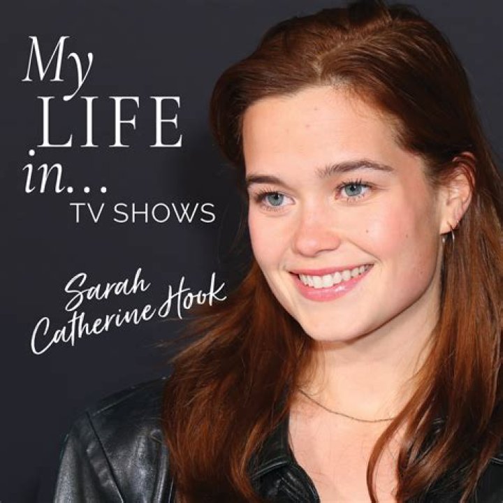 Sarah Catherine Hook: The Rising Star In Hollywood