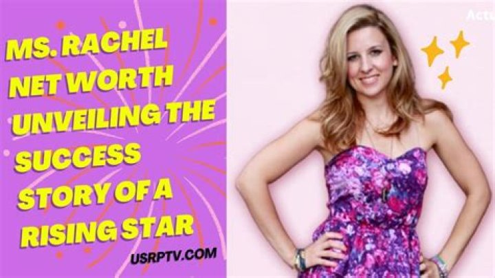 Sarah Frater Net Worth: Unveiling The Financial Success Of A Rising Star