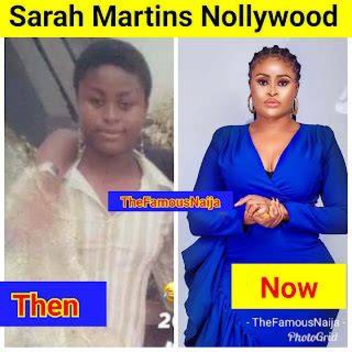 Sarah Martins Biography, Age, Pictures, Husband, Children, Net Worth