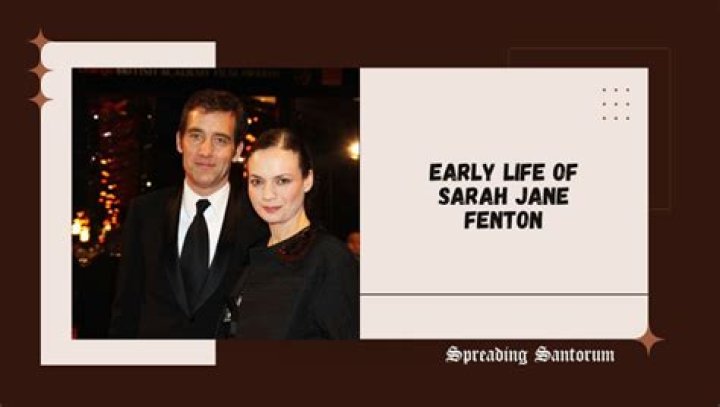 SarahJane Fenton