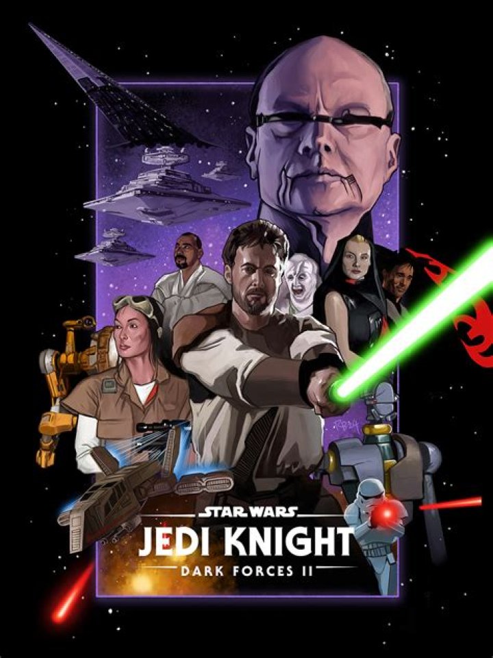 Sariss Fan Casting for Star Wars: Dark Forces II: Jedi Knight | myCast