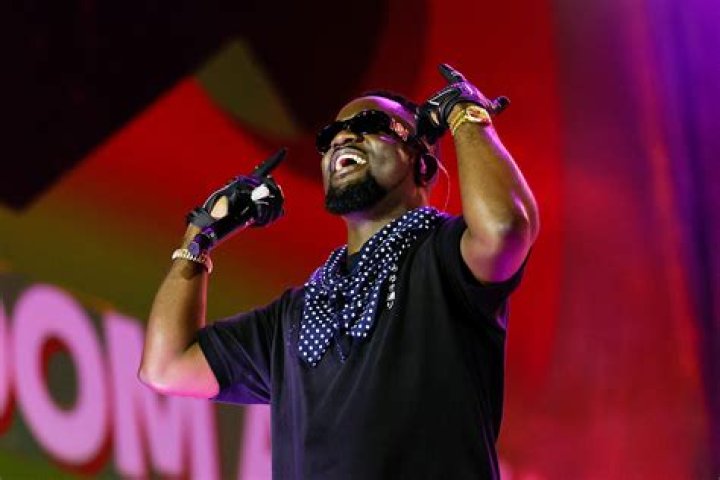 Sarkodie on New Album 'JAMZ,' Ghana, 'No Pressure,' Twi and His Legacy