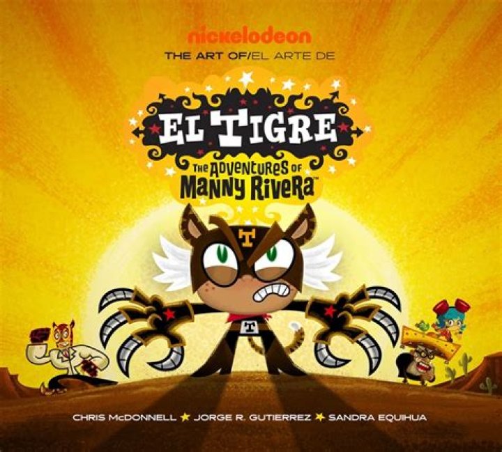 Sartana of the Dead Fan Casting for The Macho Adventures of El Tigre! | myCast