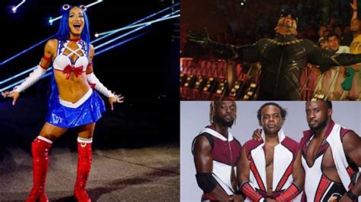 Sasha Banks As Sailor Moon & 9 Other Of The Best Ring Gear In WWE Royal Rumble History