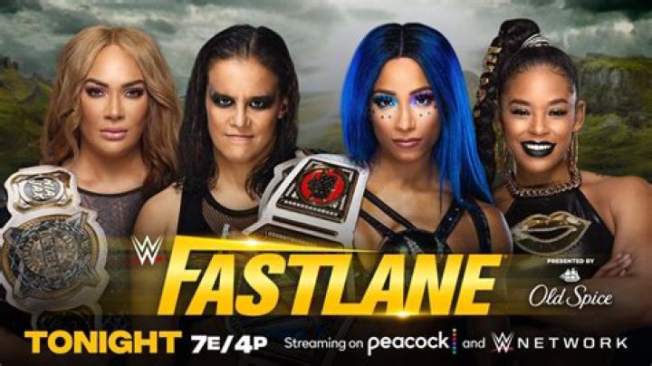 Sasha Banks Fastlane 2021 Cropped