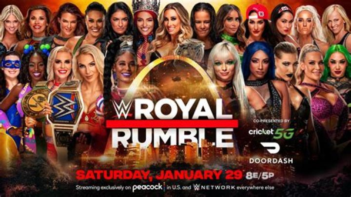 Sasha Banks Royal Rumble 2022 ring gear 