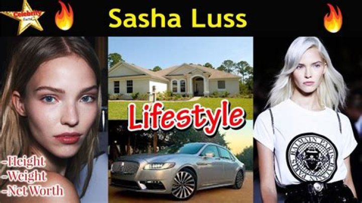 Sasha Luss Bio Age Affair Family Net Worth Wiki vrogue.co