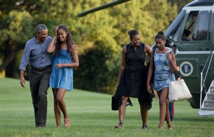 Sasha Obama Boyfriend: A Comprehensive Insight Into Her Personal Life