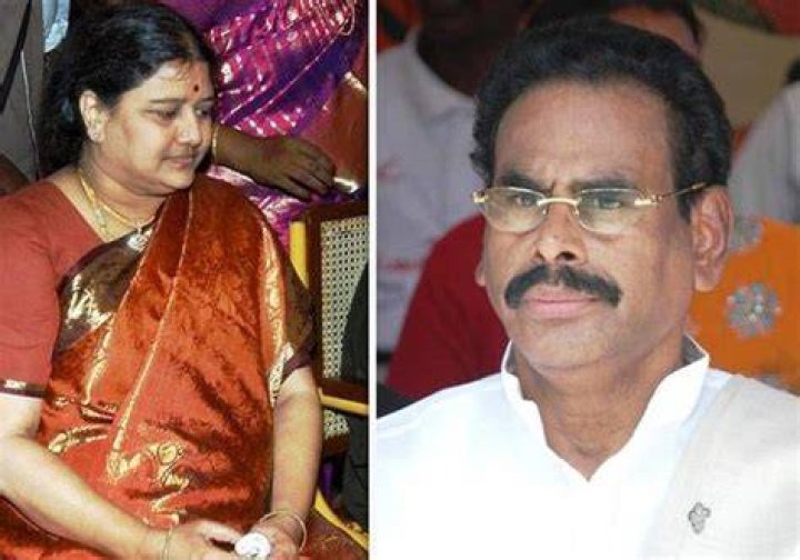 Sasikala Natarajan