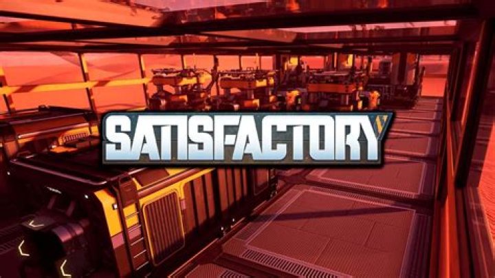 Satisfactory Smelter Ore
