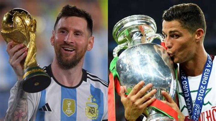 Saudi Minister Puts Pressure on Cristiano Ronaldo & Al Nassr to Win Against
Lionel Messi’s Inter Miami in Riyadh Season Cup
