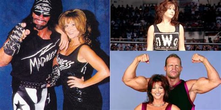Savage Elizabeth WCW