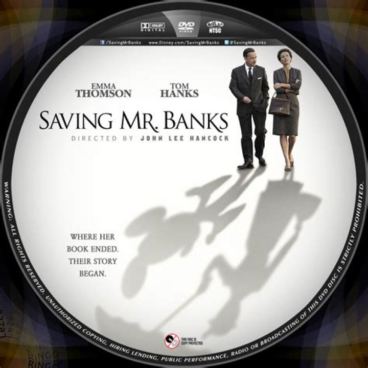 Saving Mr. Banks (2023) Fan Casting on myCast