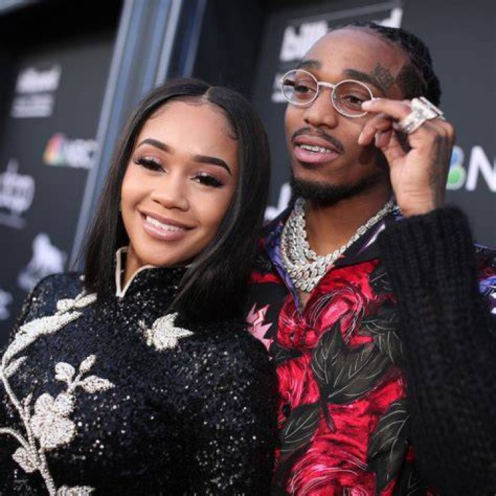 Saweetie and Quavo