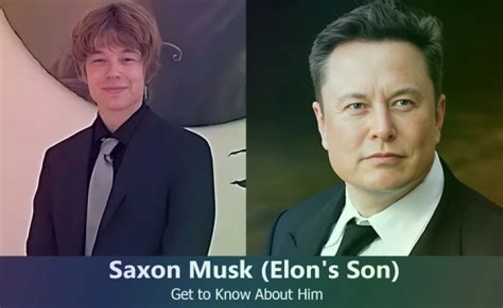 Saxon Musk Age: Everything You Need To Know About Elon Musk's Son