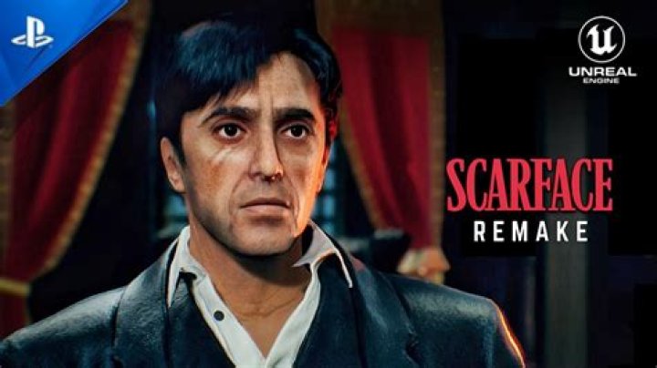 Scarface Remake