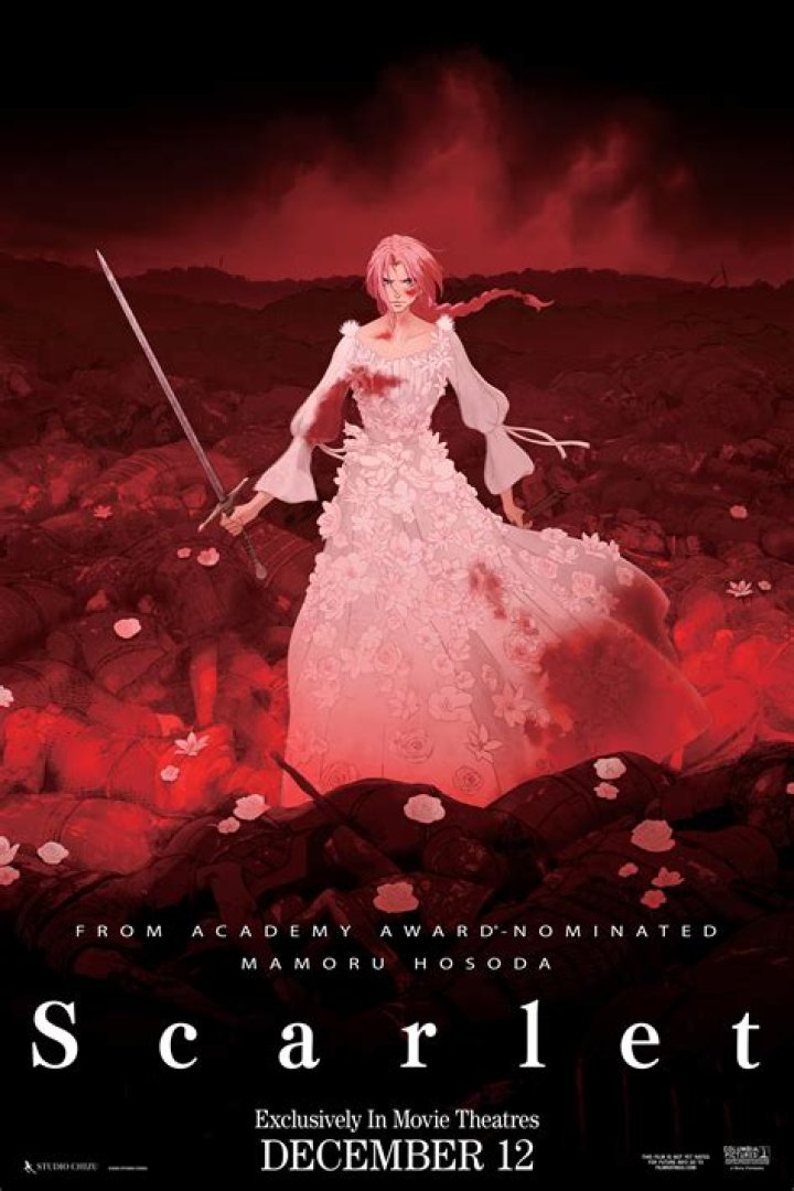 scarlett in impact