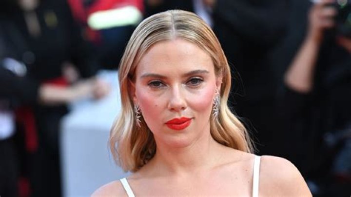 Scarlett Johansson as Joi in Blade Runner 2049