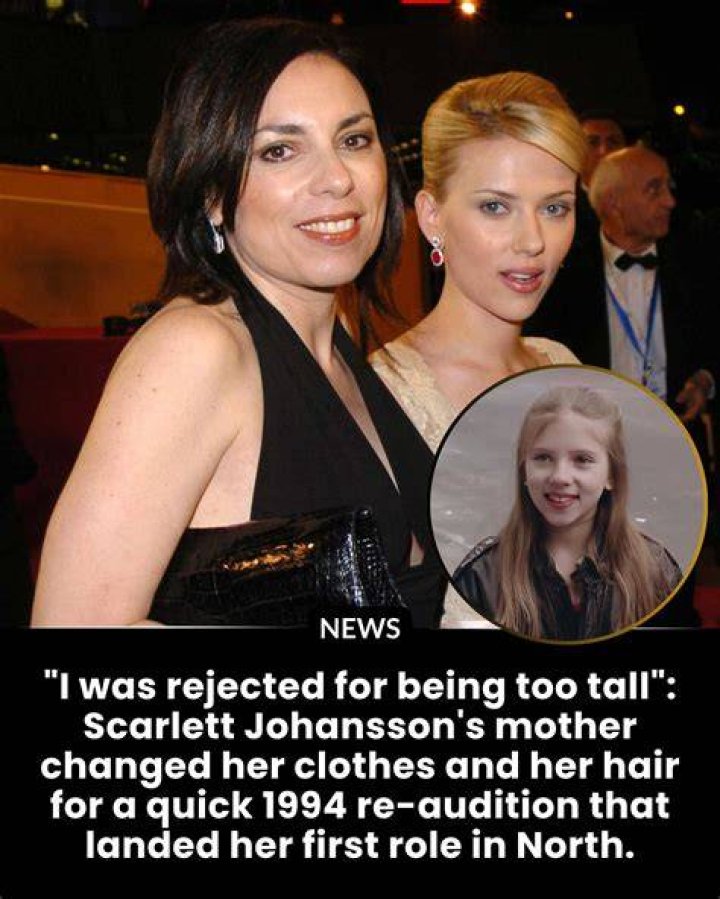 Scarlett Johansson later landed her star role as Black Widow in the Marvel universe. Photo / Supplied