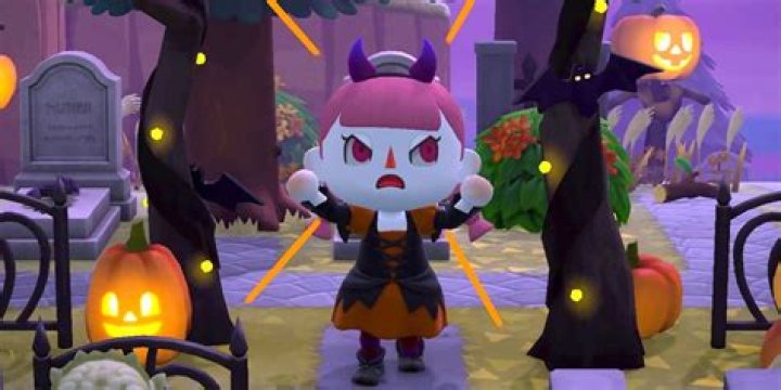 Scary Animal Crossing Dream Islands