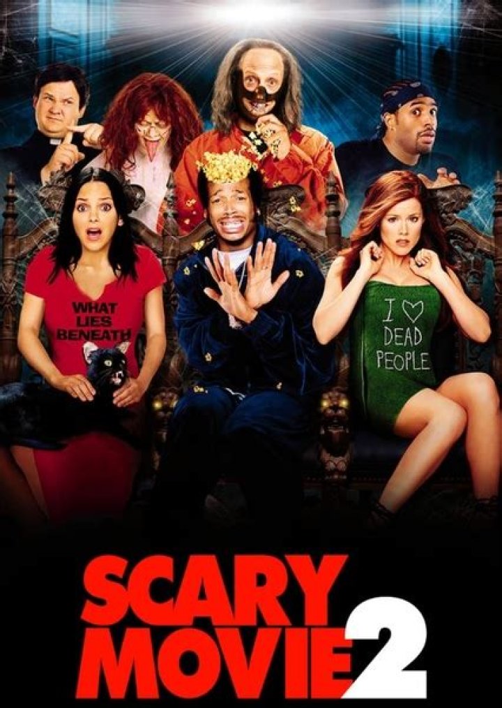 Scary Movie 2 (2011)