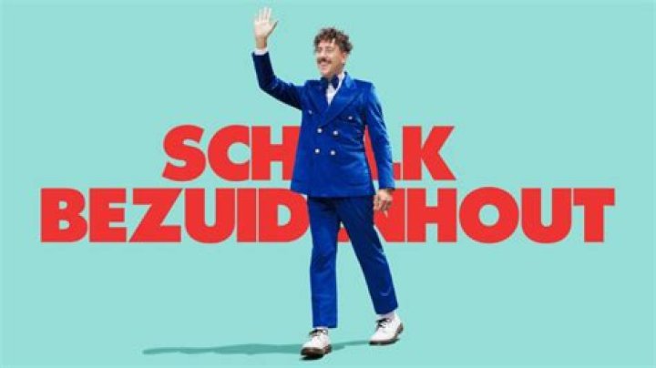 Schalk Bezuidenhout Schalk Bezuidenhout