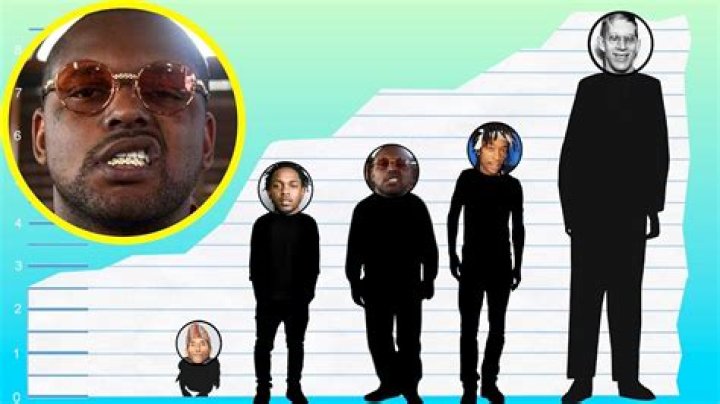 Schoolboy Q height
