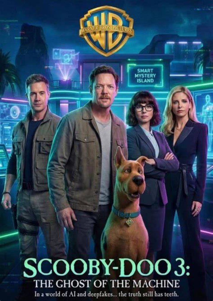 Scooby Doo 3 Fan Casting on myCast