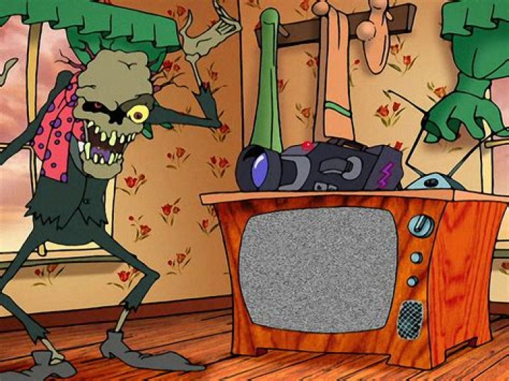 Scooby-Doo & Courage the Cowardly Dog