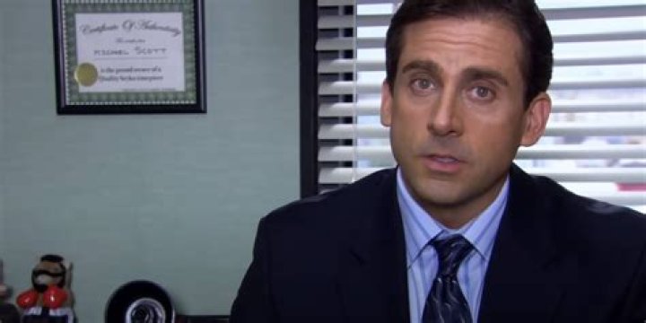 Scott in the principal's office in The Santa Clause